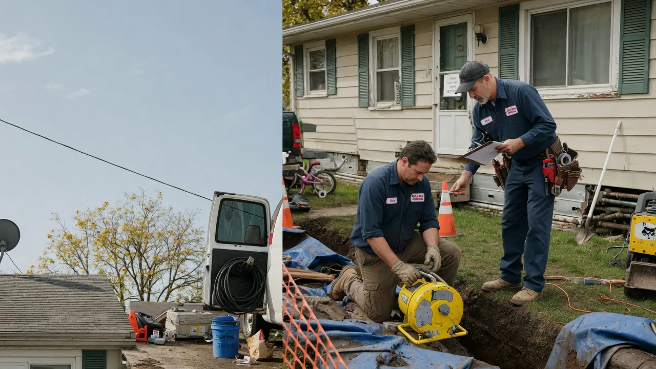 Emergency Plumber in Rosenhayn, NJ near me